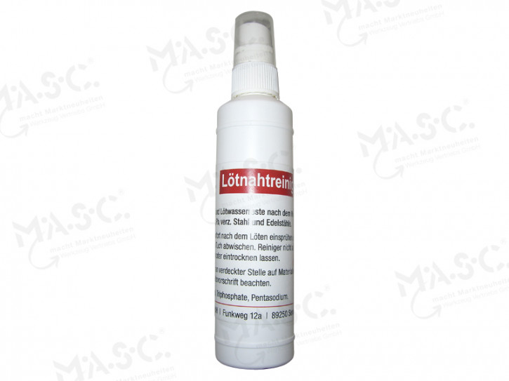 Nettoyant de flux de soudure 100 ml