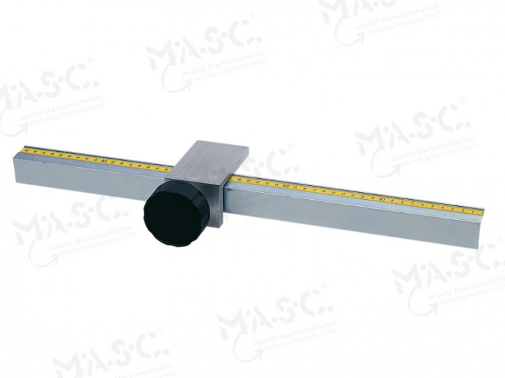 MASC Angle edge guide rail S10WA25 right