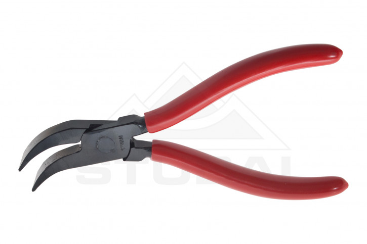 Falzzange 45° PVC isoliert, durchgesteckt, 20 mm