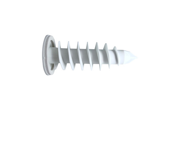 DuraHold Pro, cheville d’isolation 8 mm avec tige filetée