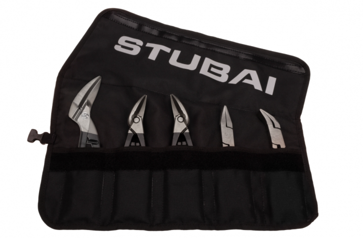 Smart tools starter Kit in roll bag