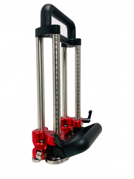Duo Rollformer Pro-Touch, 350 mm Einstecktiefe