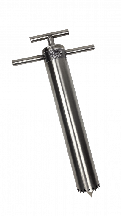 Flachdachprüfer, 170 mm Durchmesser
