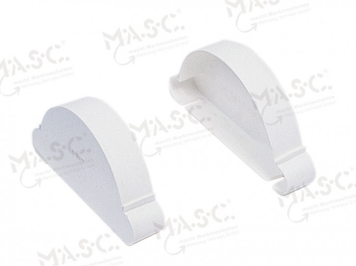 MASC Plastic Thermal Cover for 33 gutter