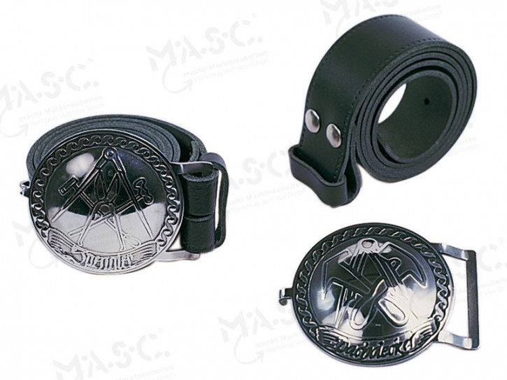 MASC V2A Guild belt roofer&acute;s crest 110 cm