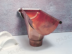 Kunststoff-Trenndeckel 25/8-teilig