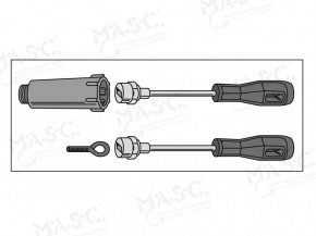 MASC Eyelet Screwdriver