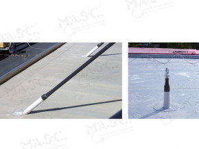 gaine thermorétractable fermée