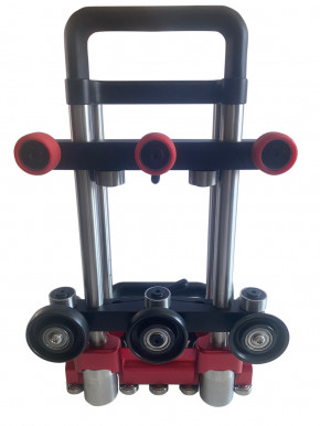 Seamer for angled seam Flex Pro Line