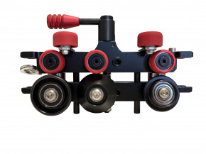Seamer for angled seam Flex Pro Line