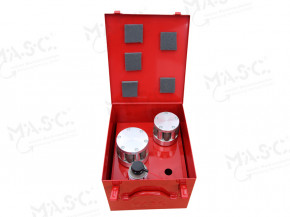 Spezial-Aufweit-Coner Satz 87/100